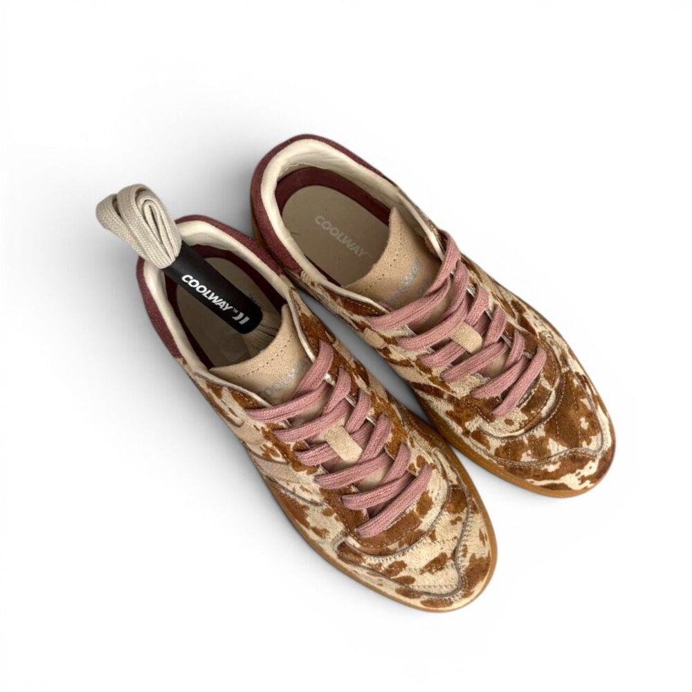 COOLWAY Goal Moo Splash Woman Sneakers, NWOT. Size 10 - Picture 2 of 9